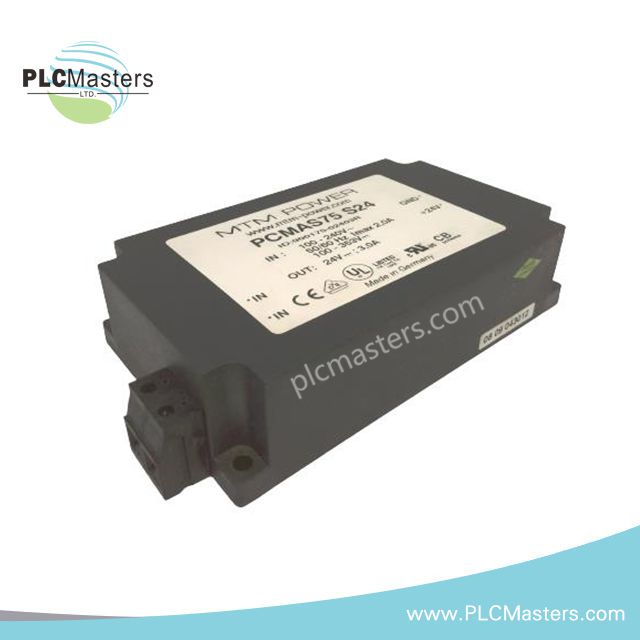 GE PCMAS75S24-GE Power Supply Module