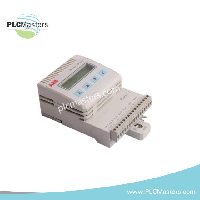 ABB PFEA111-20 3BSE050090R20 Elettronica di Tensione