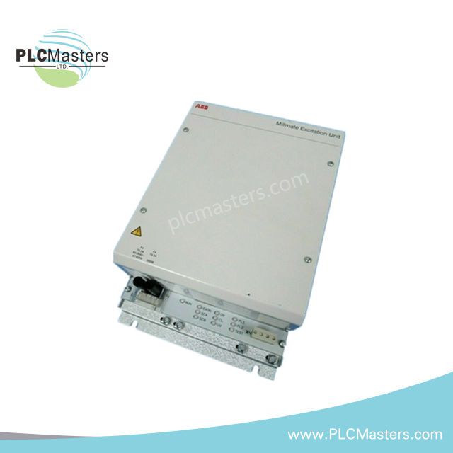 ABB PFVI401 3BSE018732R1 Excitation Unit