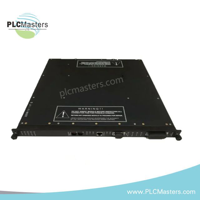 Triconex PI3382 Main Processor Module