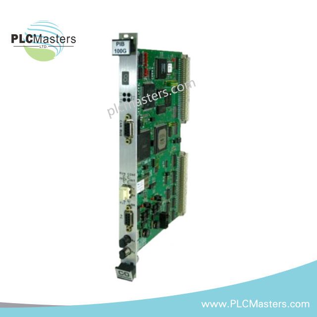 ALSTOM PIB100G Power Interface Board