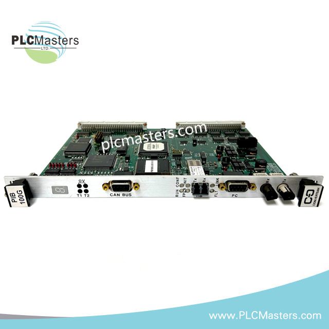 ALSTOM PIB100G Power Interface Board