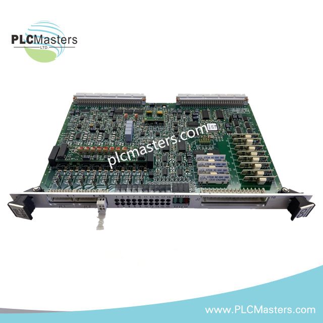 ALSTOM PIB101C Analog I/O Power Interface Board