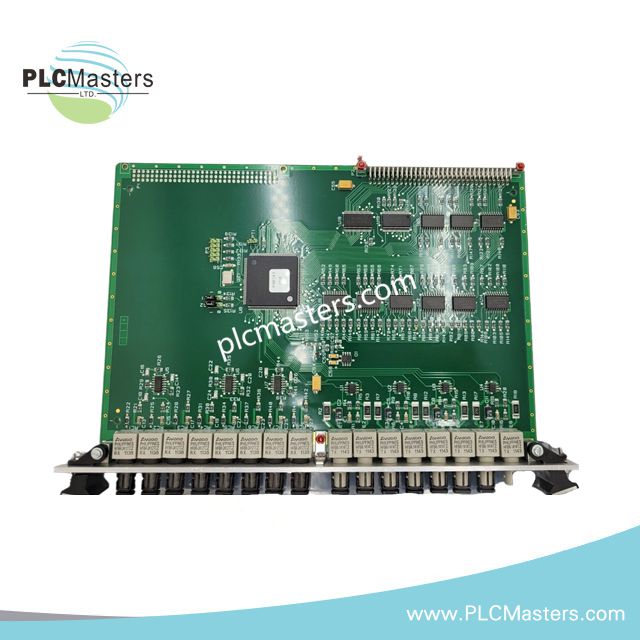 ALSTOM PIB310 Power Interface Board