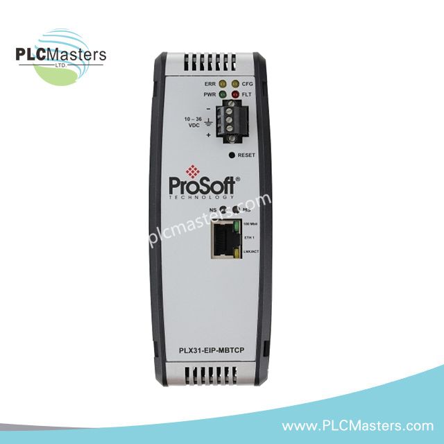 PROSOFT PLX31-EFP-MBS Gateway Ethernet/IP to Modbus Serial