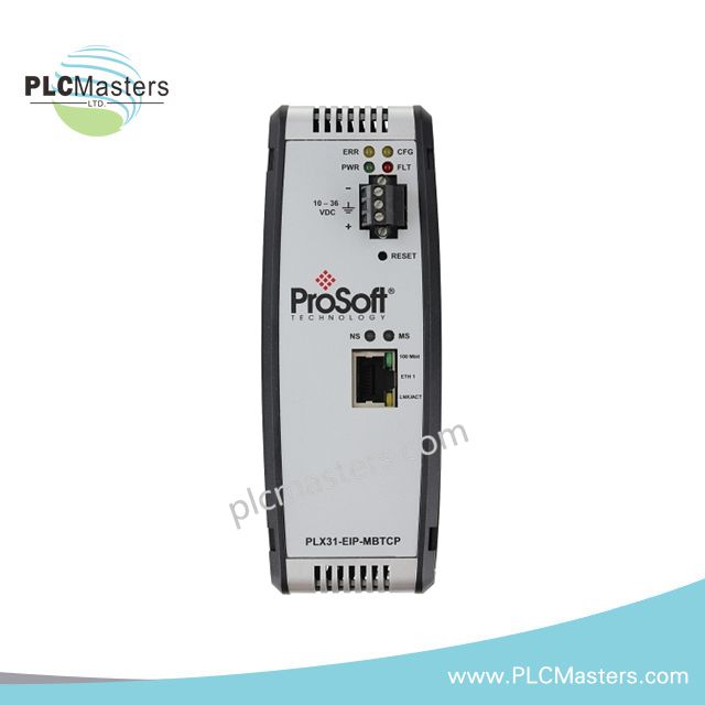 ProSoft PLX31-EIP-MBS EtherNet/IP Gateway Module
