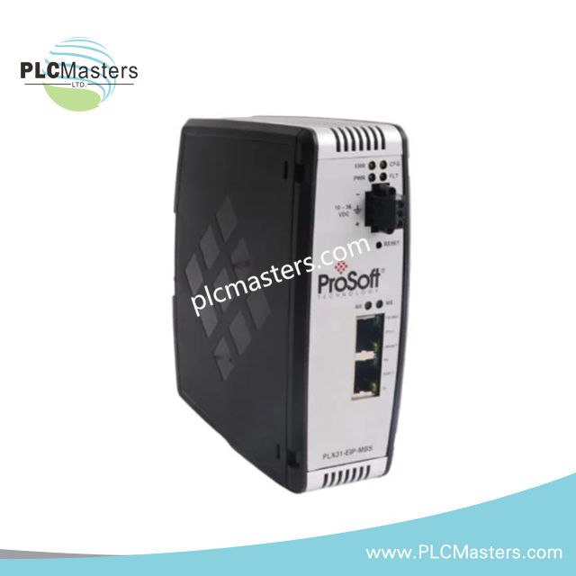ProSoft PLX31-EIP-MBS EtherNet/IP Gateway Module