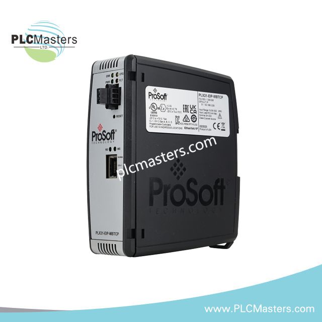 ProSoft PLX31-EIP-MBS EtherNet/IP Gateway Module