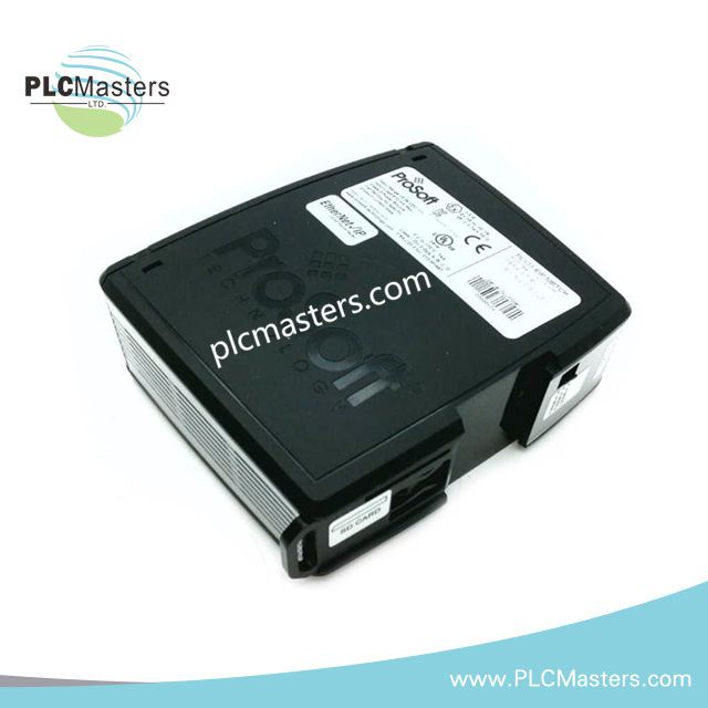 Gerbang ProSoft Technology PLX31-EIP-MBTCP EtherNet/IP ke Modbus TCP/IP