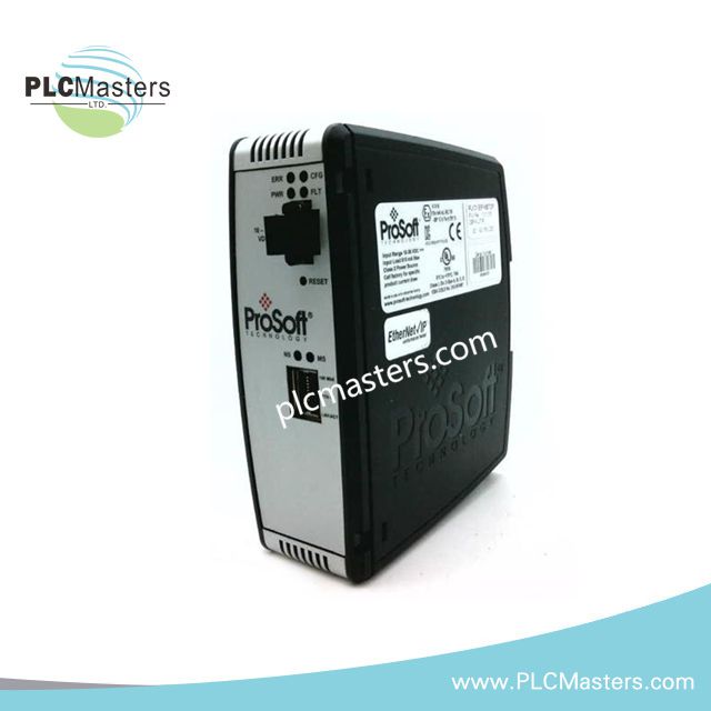 Gerbang ProSoft Technology PLX31-EIP-MBTCP EtherNet/IP ke Modbus TCP/IP
