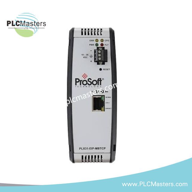 دروازه EtherNet/IP به PROFINET مدل PLX31-EIP-PND از شرکت ProSoft Technology