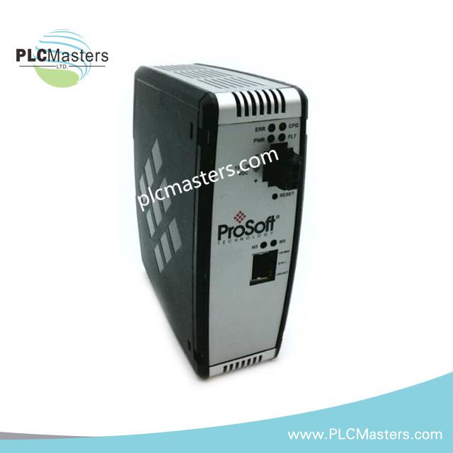 دروازه EtherNet/IP به PROFINET مدل PLX31-EIP-PND از شرکت ProSoft Technology