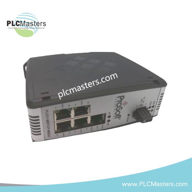 ProSoft Technology PLX31-MBTCP-MBS nuosekliojo ryšio šliuzas