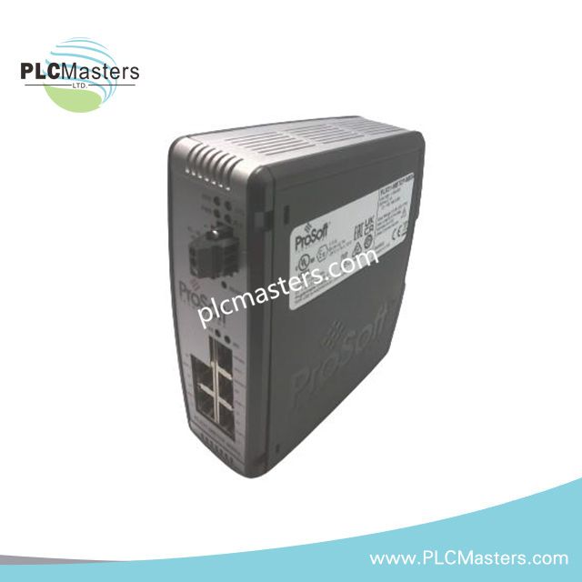 ProSoft PLX31-MBTCP-MBS4 Modbus TCP/IP to Modbus Serial 4 Port Gateway