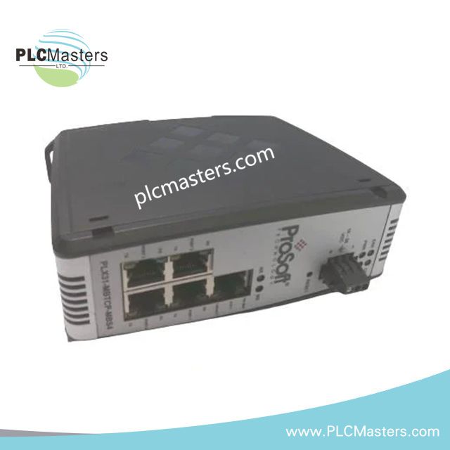ProSoft PLX31-MBTCP-MBS4 Modbus TCP/IP to Modbus Serial 4 Port Gateway
