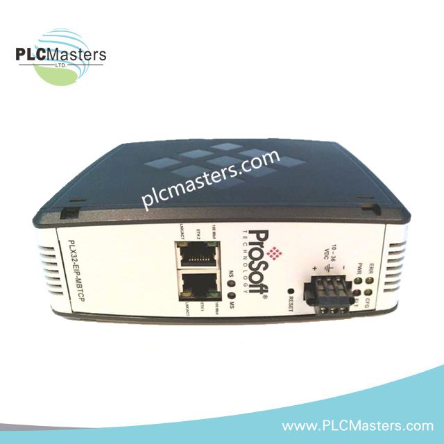 دروازه ProSoft Technology PLX32-EIP-MBTCP از EtherNet/IP به Modbus TCP/IP