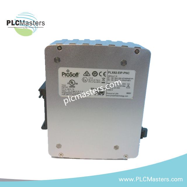 گیت‌وی کنترلر ProSoft Technology PLX82-EIP-PNC برای تبدیل EtherNet/IP به PROFINET