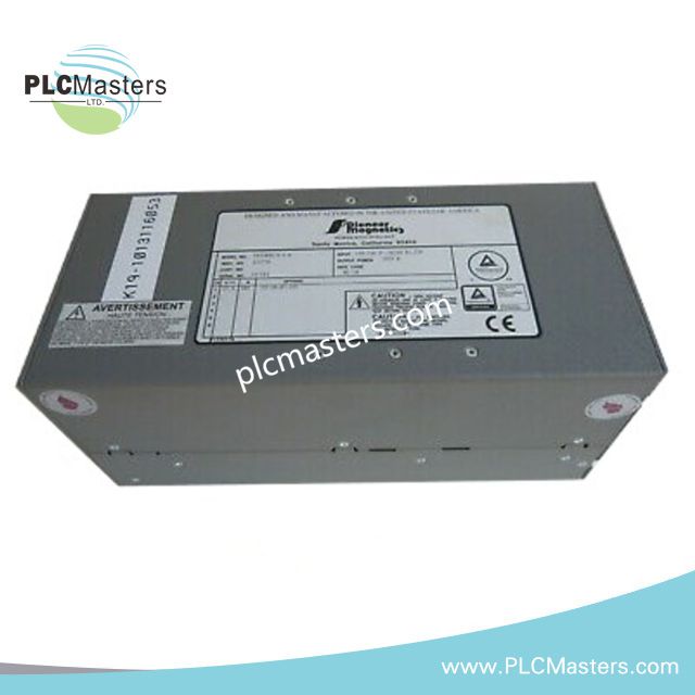 Pioneer Magnetics PM3326B-6-1-2-E Industrial Power Supply