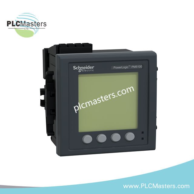 Medidor de Potencia Multifunción Schneider PM5100
