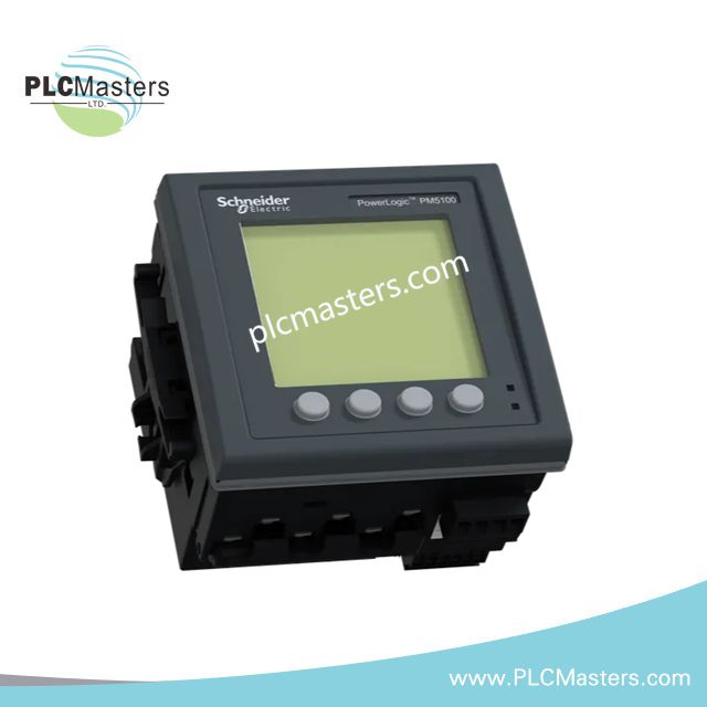 Medidor de Potencia Multifunción Schneider PM5110