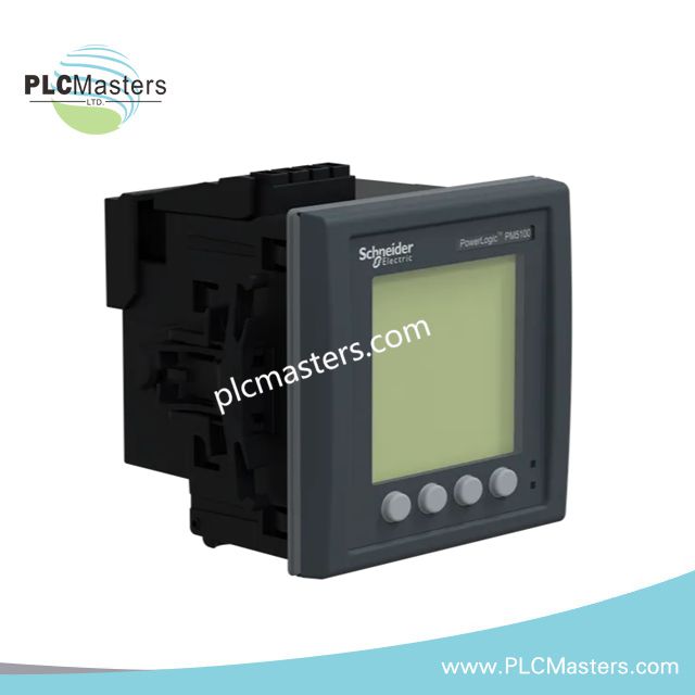 Medidor de Potencia Multifunción Schneider PM5110