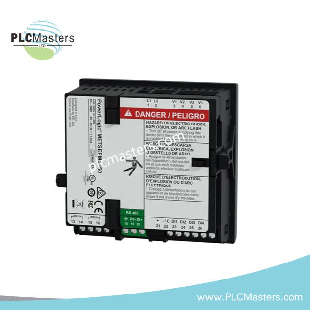 Medidor de Potencia Multifunción Schneider PM5350