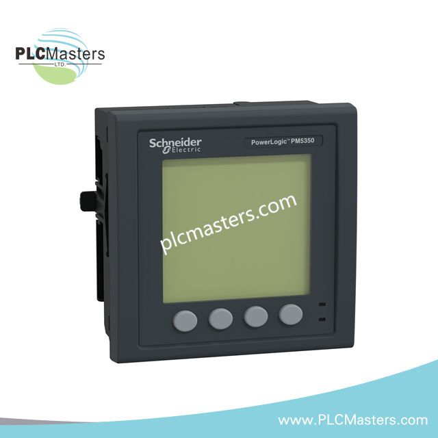 Medidor de Potencia Multifunción Schneider PM5350