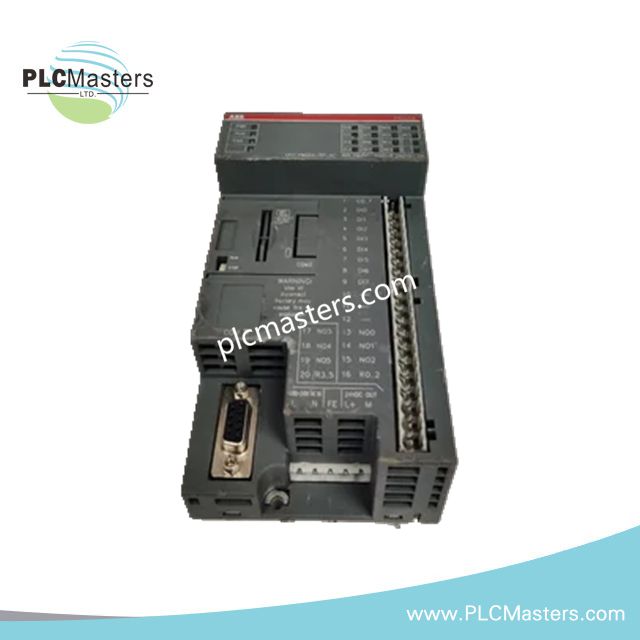 ABB PM554-RP CPU Module