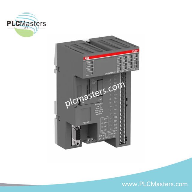 ABB PM554-RP CPU Module