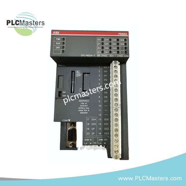 ABB PM554-T Programmable Logic Controller