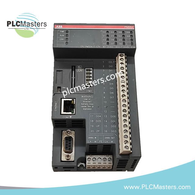 ABB PM554-T Programmable Logic Controller
