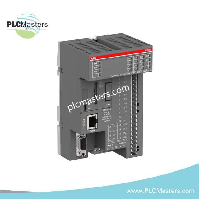 ABB PM554-T Programmable Logic Controller