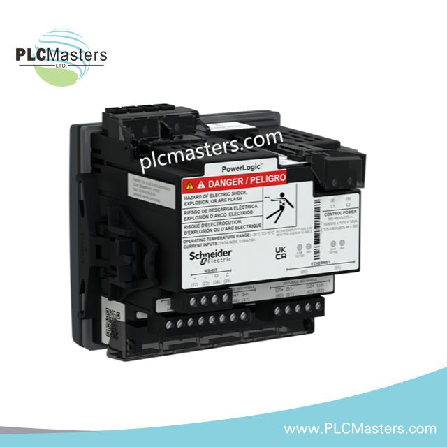 Medidor de Potencia Multifunción Schneider PM5560