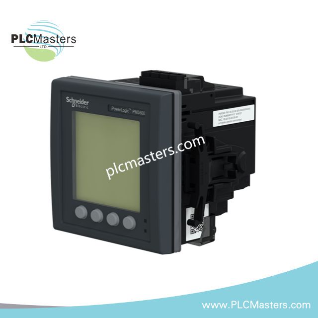 Medidor de Potencia Multifunción Schneider PM5560