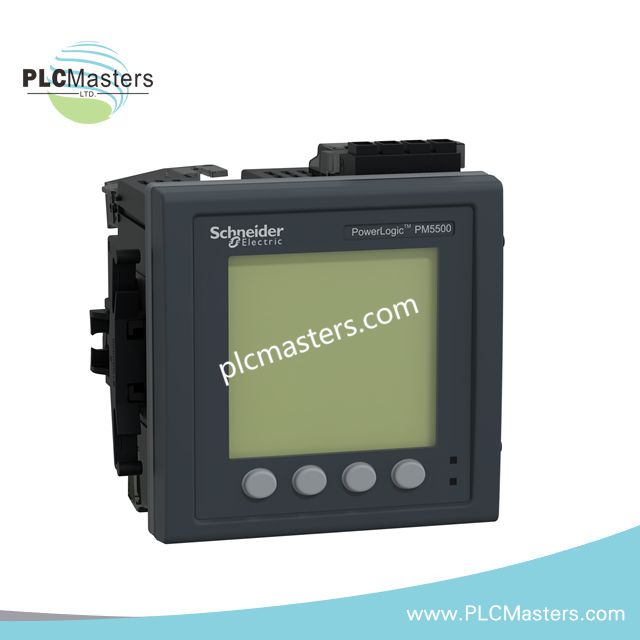 Medidor de Potencia Multifunción Schneider PM5560
