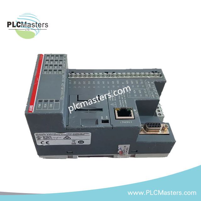 ABB PM564-RP-ETH Programmable Logic Controller