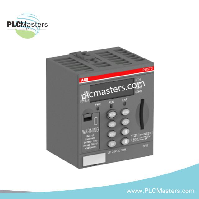 Modulo Processore ABB PM573-ETH 1SAP130300R0271