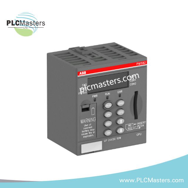 Modulo Processore ABB PM582 1SAP140200R0201