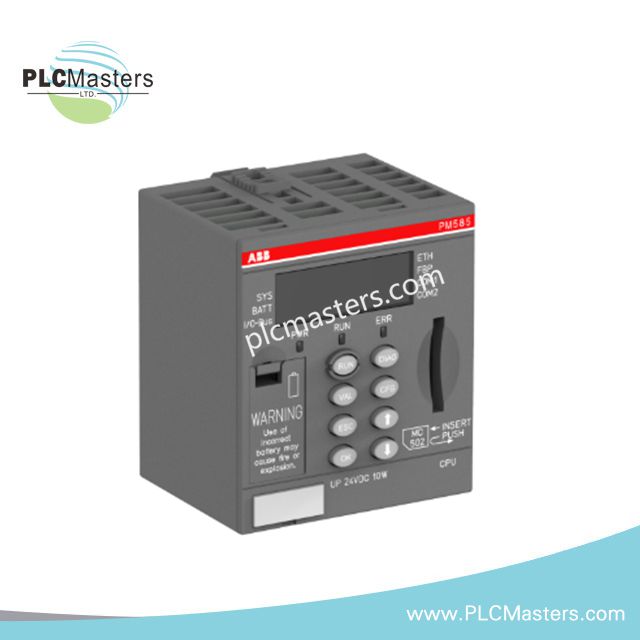 ABB PM585-ETH 1SAP140500R0271 Procesorski Modul