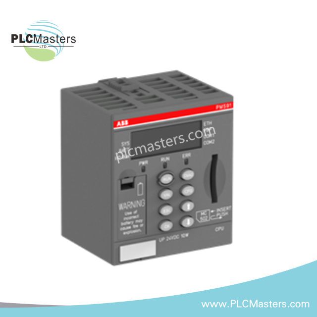 ABB PM591-ETH 1SAP150100R0271 procesorski modul