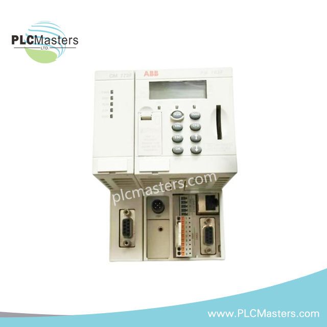 ABB PM783F 3BDH000364R0002 CPU modul