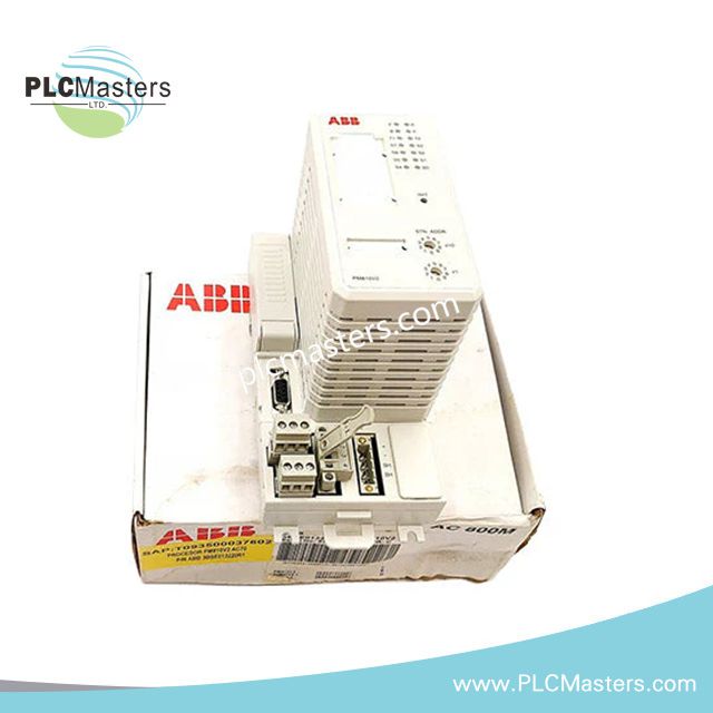 ABB PM810V1 Processor Unit