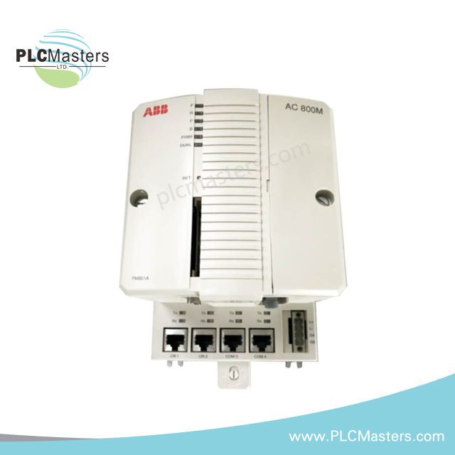 ABB PM856AK01 3BSE066490R1 Unit Prosesor