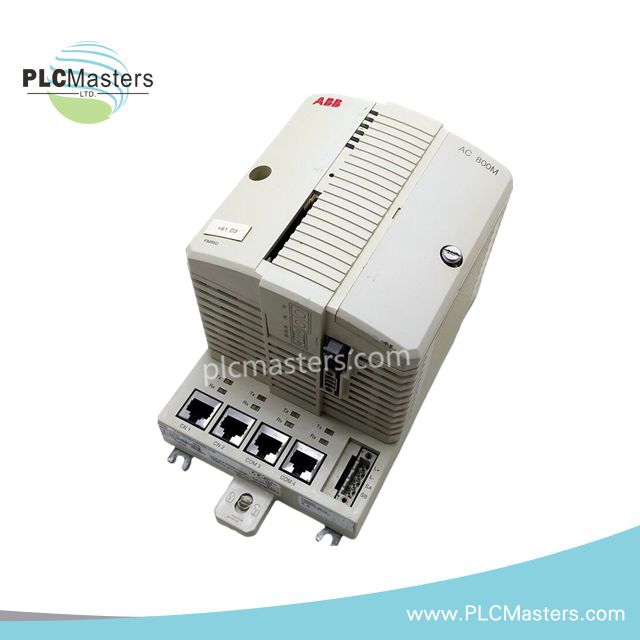 Kit de unidad de procesador ABB PM860K01 3BSE018100R1