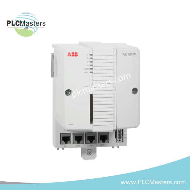 وحدة وحدة المعالجة المركزية لوحدة تحكم ABB PM877 3BDH000777R1