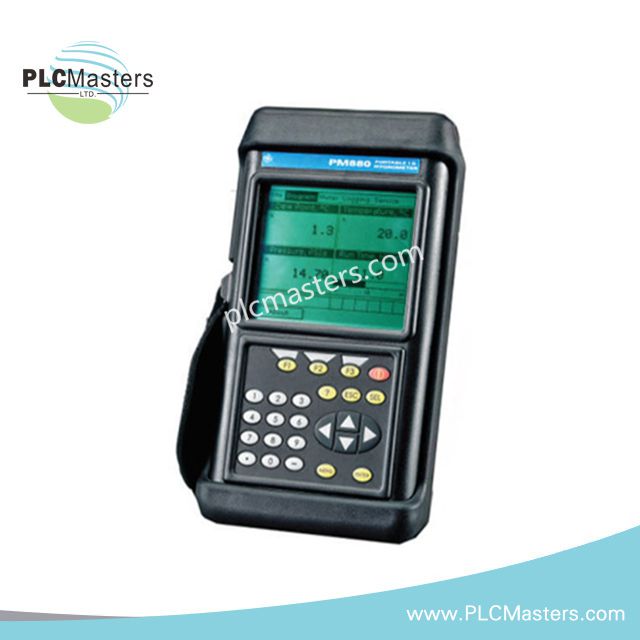 GE PM880 Portable Hygrometer