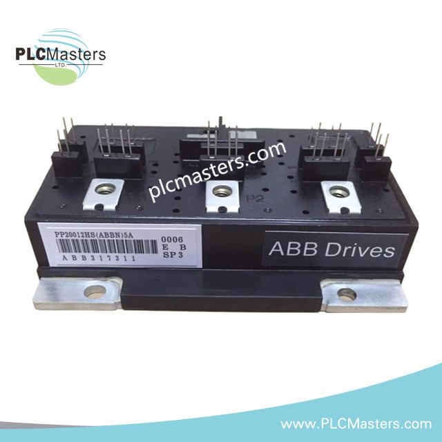 ABB PP20012HS 58918806 силовой модуль