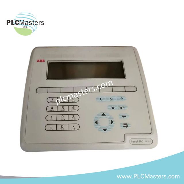 ABB PP820 3BSE042243R1 Operator Panel