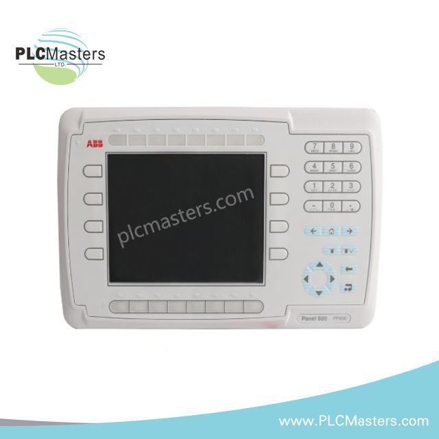 ABB PP836 3BSE042237R1 Operator Panel