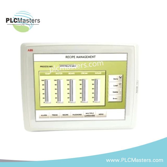 Panneau tactile ABB PP865 3BSE042236R2